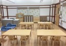 Classroom with furniture (2)